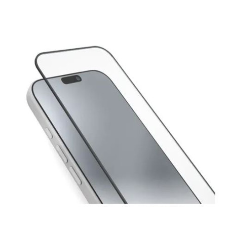 pellicola protettiva schermo sbs per iphone 17/17 pro/16pro nero