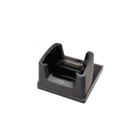 caricabatterie zebra per rfd90 e tc72/tc77 nero [cup-rfd90-tc7x-1r]
