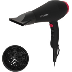 asciugacapelli revlon rvdr5251e1 2000w nero rosa [rvdr5251e1]