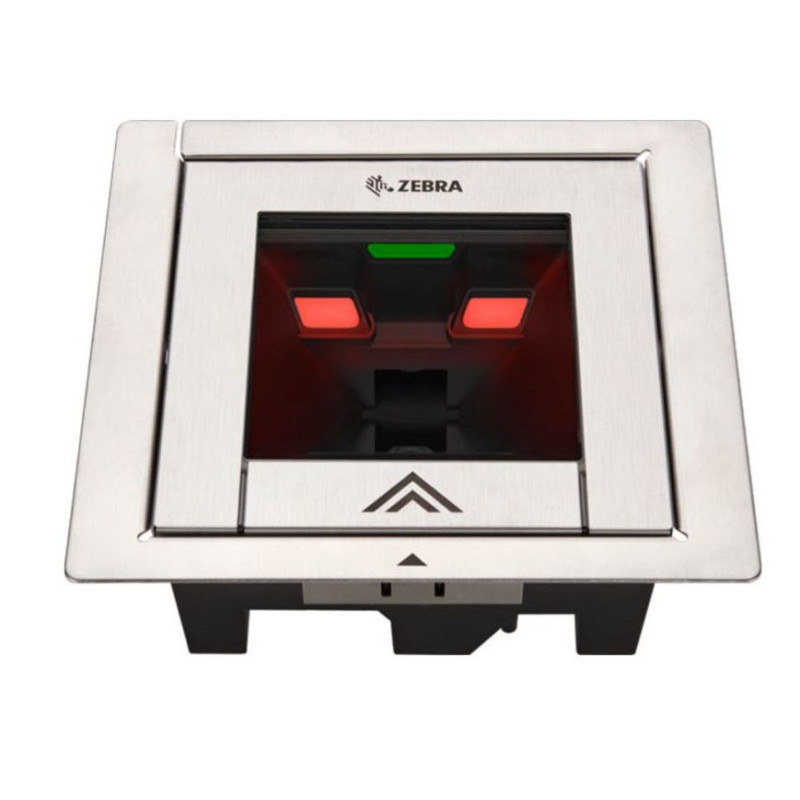 lettore di codici a barre integrato zebra sp7208-h nero mezzanotte