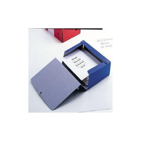 scatola progetto sei rota spazio 120 blu 25x35x12cm [67891247]