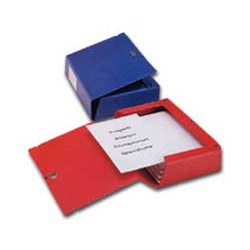 scatola progetto sei rota scatto 60 nero 25x35cm [67900610]