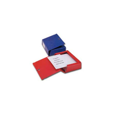 scatola progetto sei rota scatto 60 nero 25x35cm [67900610]