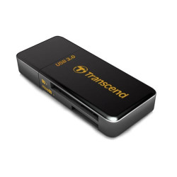 card reader usb transcend f5 usb3.0 sd/microsd card reader usb [ts-rdf5k]