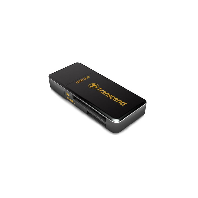 card reader usb transcend f5 usb3.0 sd/microsd card reader usb [ts-rdf5k]