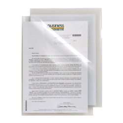 cartellina ad l sei rota 25 pz. 21x29,7 poli 150 liscio [662318]