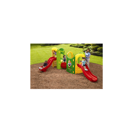 little tikes parco giochi trasformabile 9004663