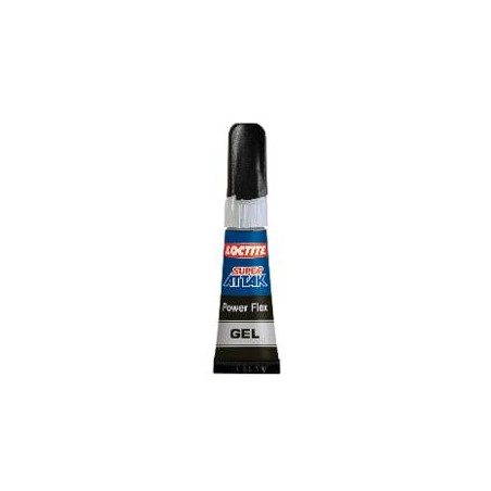Colla loctite attak power flex gel 1158660