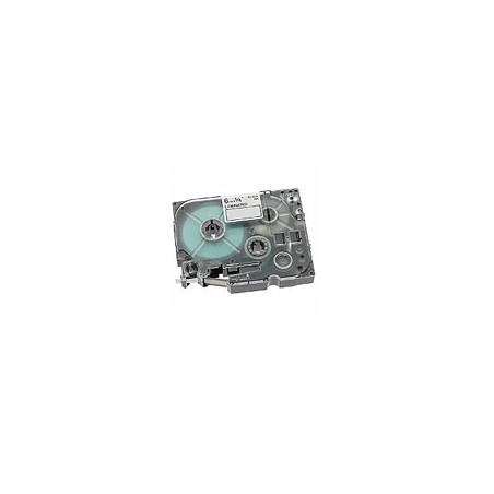 nastro di stampa brother tze111 6mm nero [tze111]