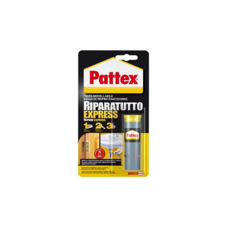 Adesivo pattex riparatutto express 1479398