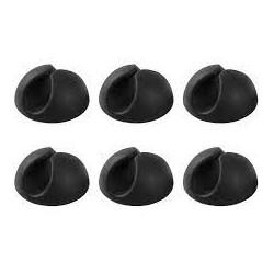 bluelounge cabledrop nero [cd-bl]