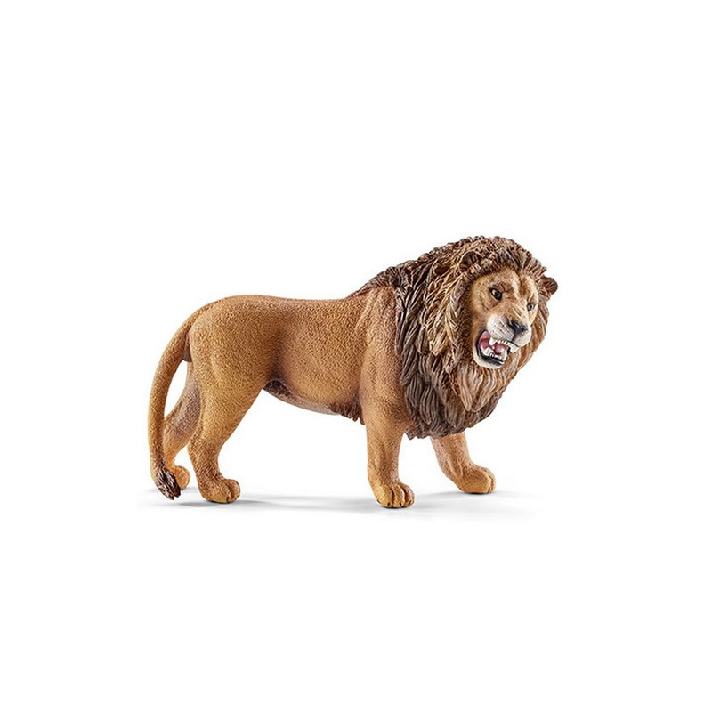 schleich wild life lion, roaring [14726]