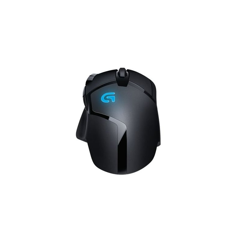 mouse logitech g402 hyperion fury fps [910-004067]