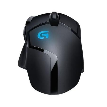 mouse logitech g402 hyperion fury fps [910-004067]