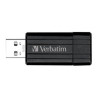 pen drive 16gb verbatim store'n' go pinstripe nera [49063]