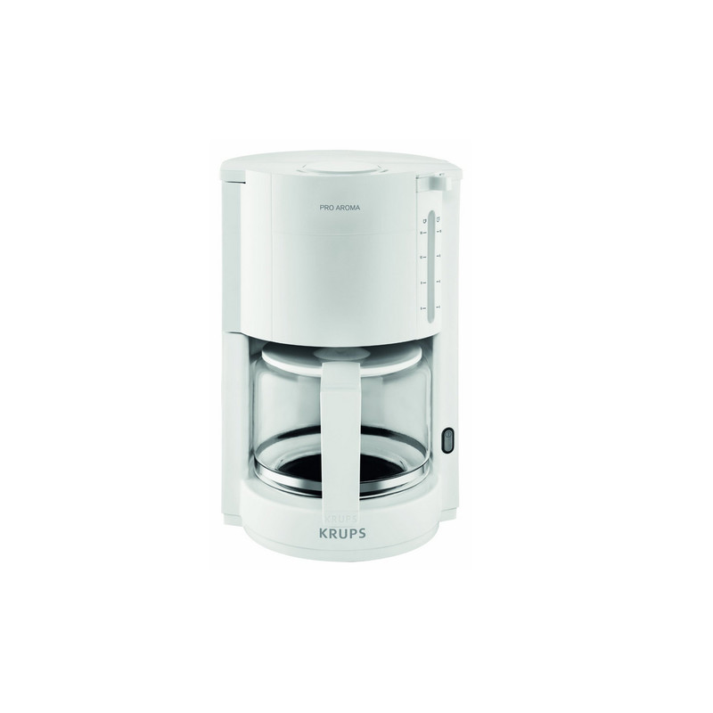 macchina da caffe' a filtro krups f30901 per caffe' americano