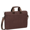 borsa notebook riva 8335 16" marrone [4260403570807]