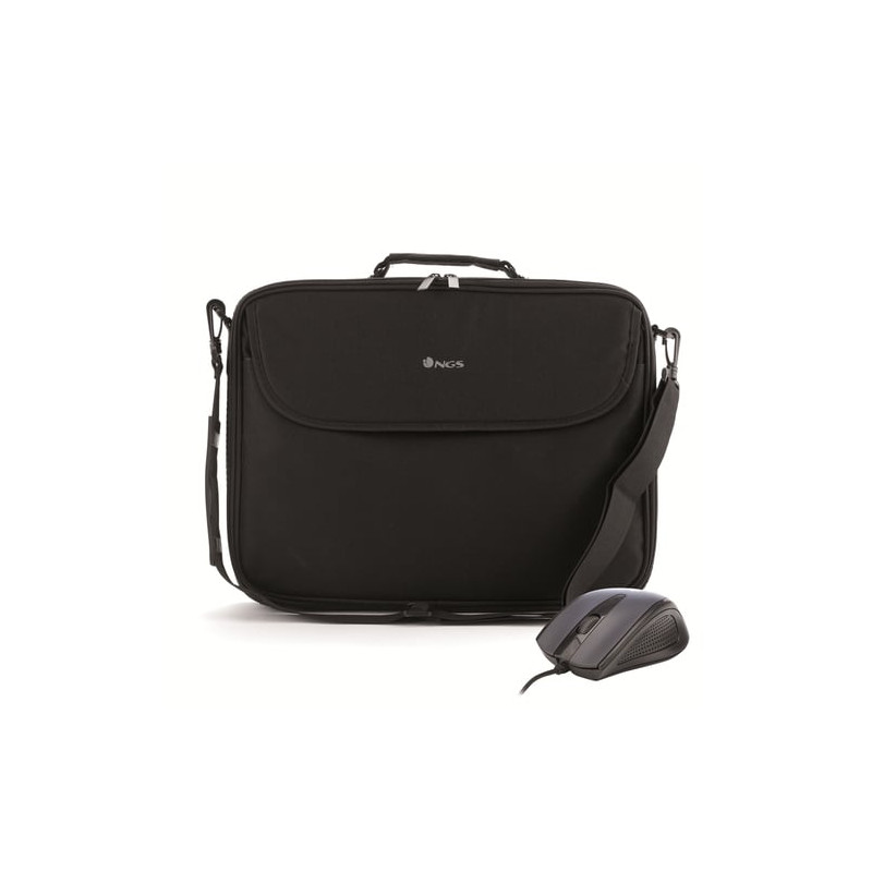 borsa notebook ngs organizer + mouse blackcozy [bureaukit]