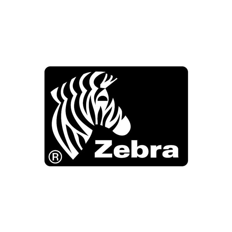 etichette zebra 102x127mm 12 pz. [800274-505]