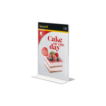 display portamenu' a t 15x21cm (a5) securit [pft-acv-a5]