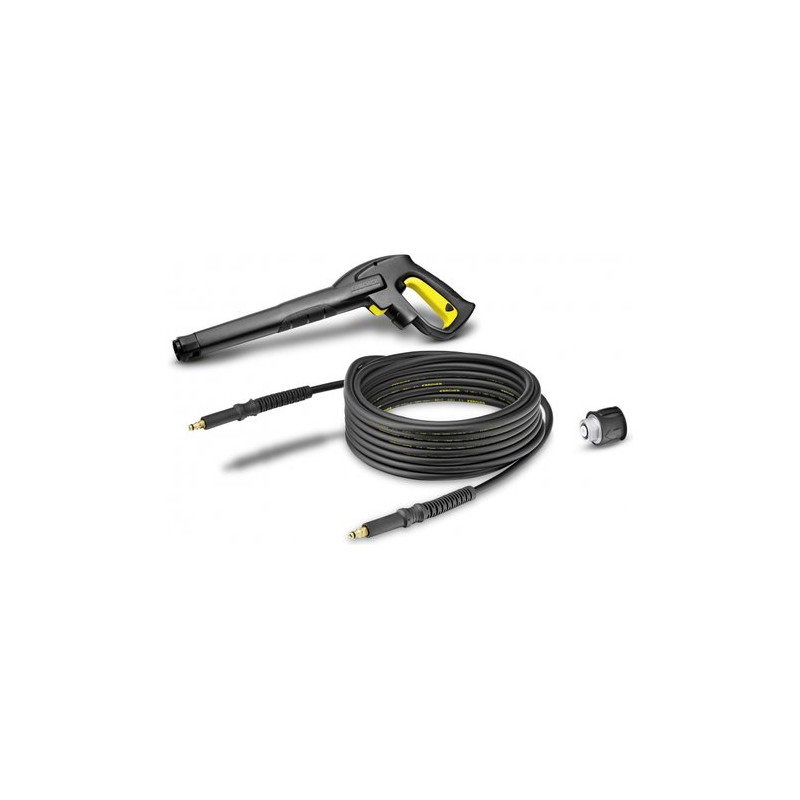 kit pistola quick connect e tubo karcher 7,5m per idropulitrici 2.643-910.0