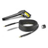 kit pistola quick connect e tubo karcher 7,5m per idropulitrici 2.643-910.0