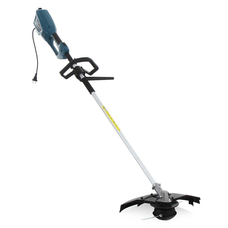tagliabordi elettrico makita a 4 denti con albero dritto 1000w [ur3502]