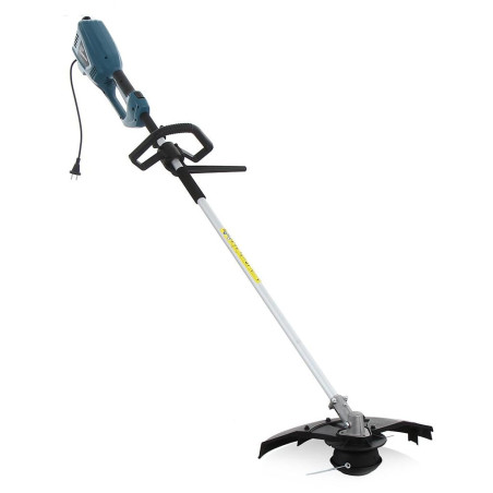 tagliabordi elettrico makita a 4 denti con albero dritto 1000w [ur3502]
