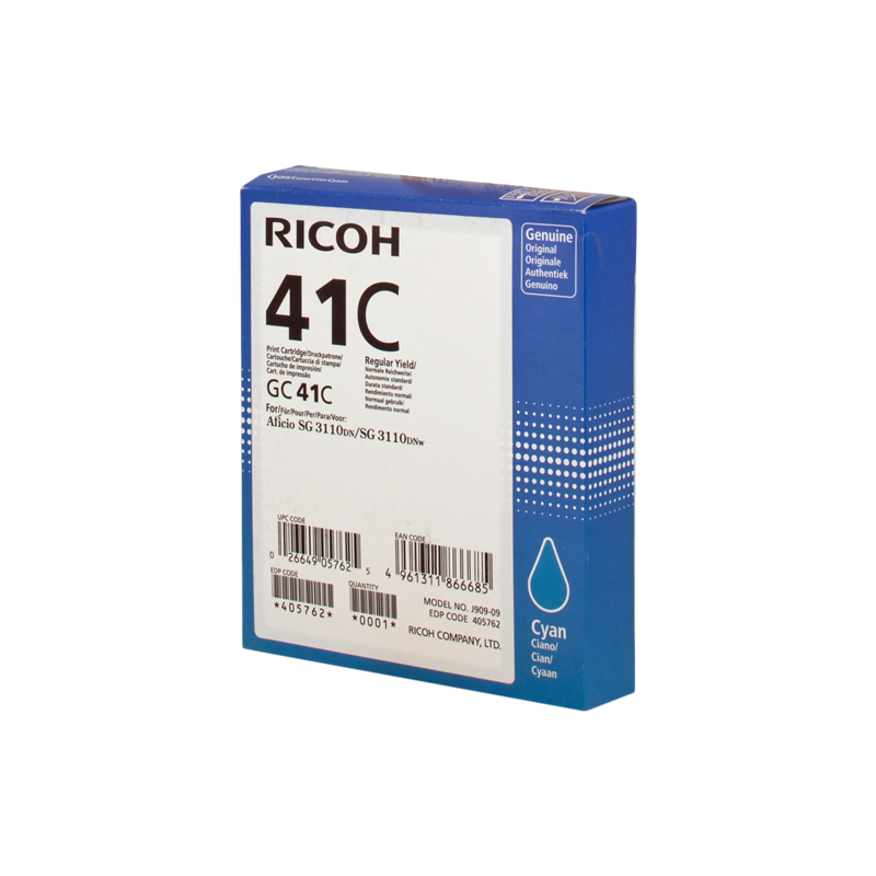 cartuccia ricoh sg3110dn ciano [405762]