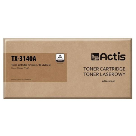 toner actis (sostitutivo xerox 108r00908 standard 1 500 pagine nero)