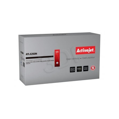 toner activejet atl-522nx per lexmark 52d2h00 supreme 25 000