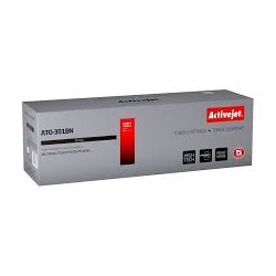 toner activejet ato-301bn per oki 44973536 supremo 2 200 pagine