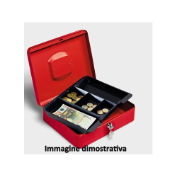 Cassetta di sicurezza lebez 065-r