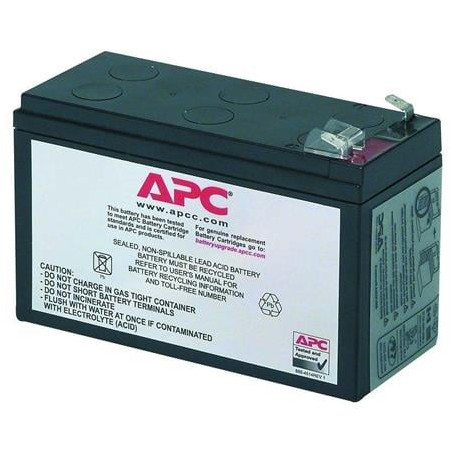 batteria apc rbc17 per be700/bk650 [azapcuayrbc0170]