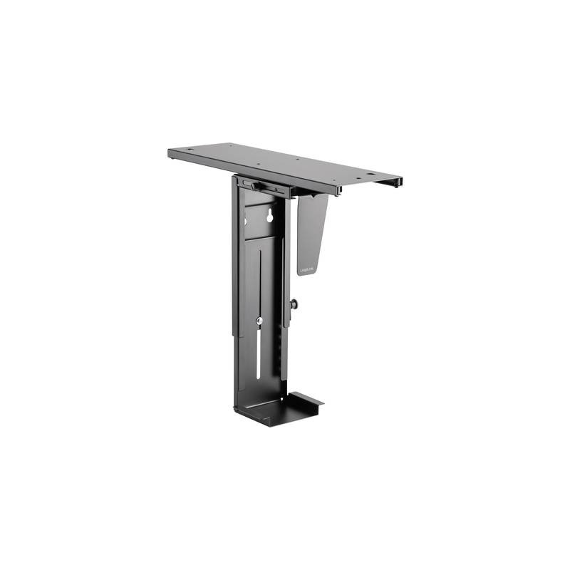 supporto per pc logilink sottotavolo eo0004 nero carico massimo fino