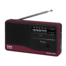 radio eltra asia nero [ubeltr000000037]