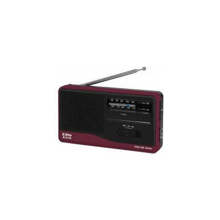 radio eltra asia nero [ubeltr000000037]