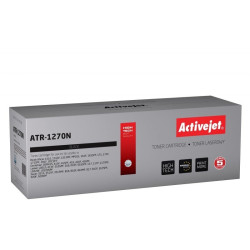 toner activejet per ricoh supreme 7000pagine nero [atr-1270n]