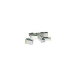 plug rj45 assmann schermata 100 pezzi [akasskw0002]