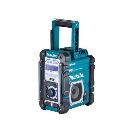 radio da cantiere makita blu [dmr112]