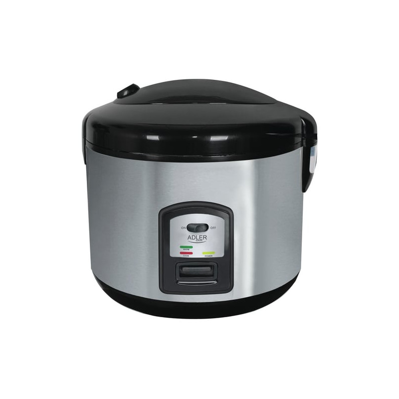 cuociriso adler ad 6406 (1.5l inox) [ad 6406]