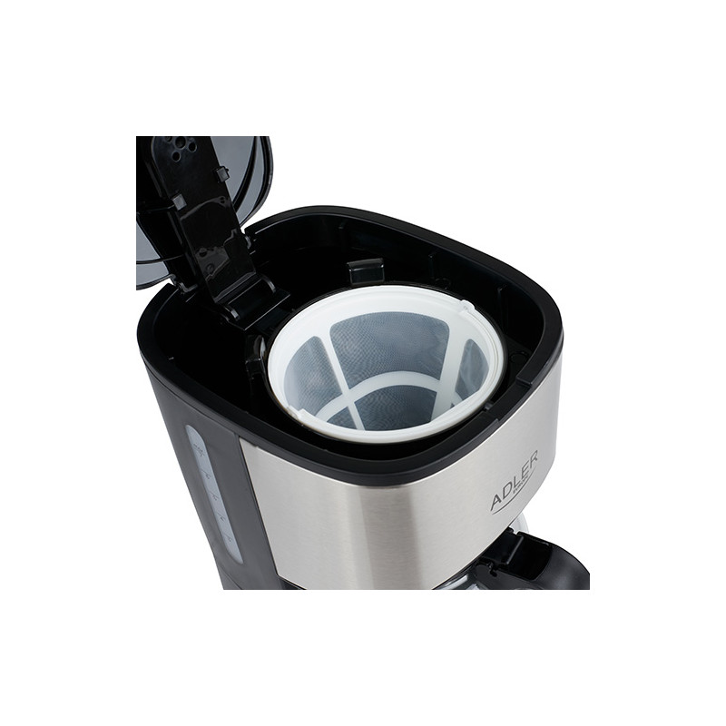 macchina da caffe' adler ad 4407 a filtro
