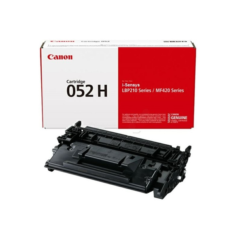 toner originale canon 052h 9200pagine nero [2200c004]
