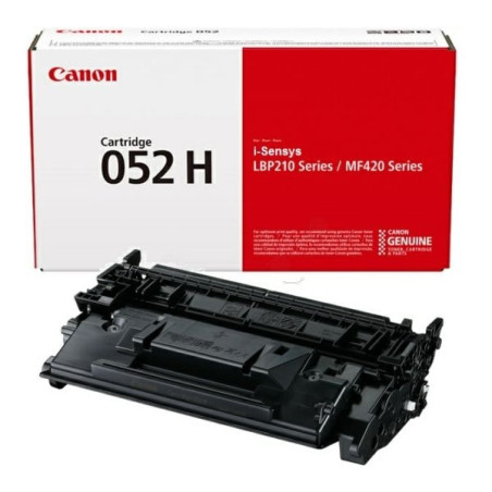 toner originale canon 052h 9200pagine nero [2200c004]