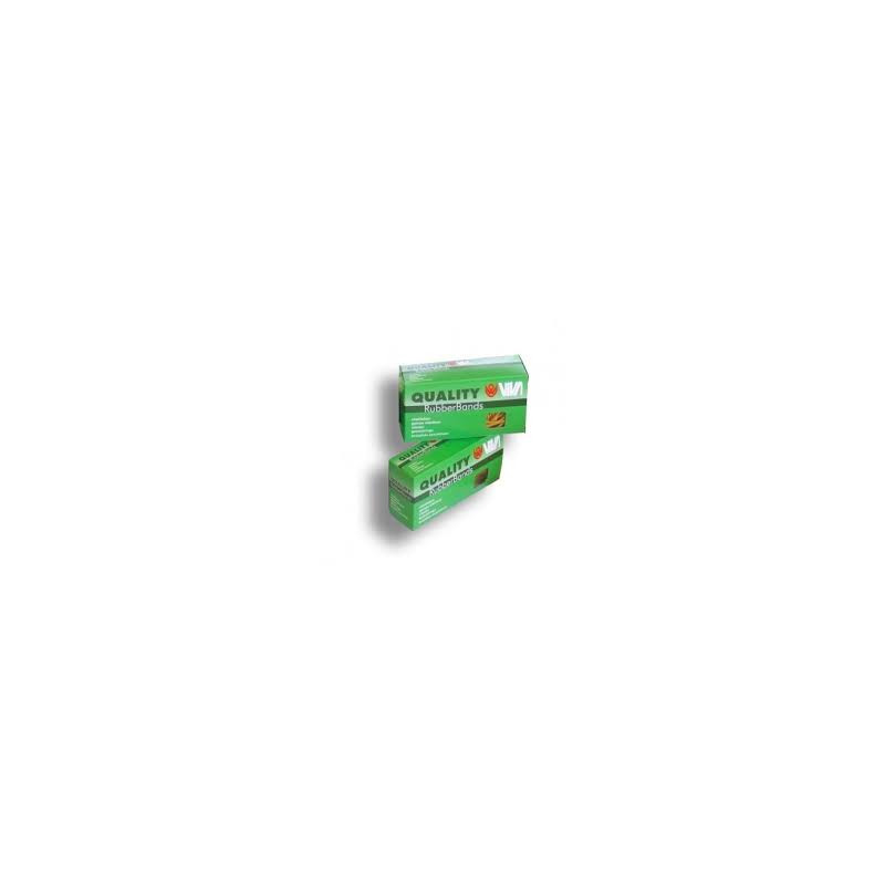 astuccio elastici gialli viva diam. 100mm conf. 100 pezzi [e100-100]