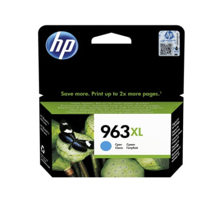 cartuccia hp 963xl 3ja27ae ciano [erhpd0096760030]