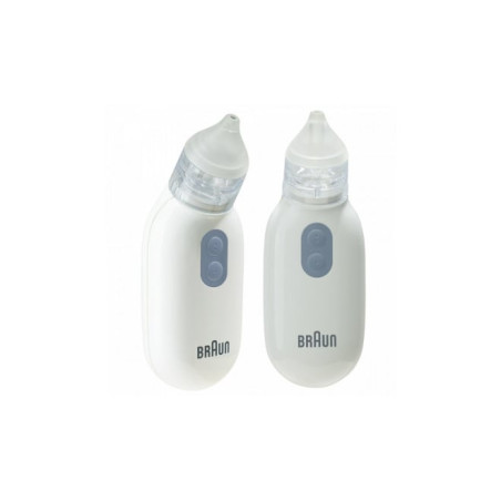 aspiratore nasale per bambini braun bna 100 [hpbraba00bna100]