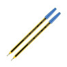 Staedtler penne a sfera 434-03bk2i