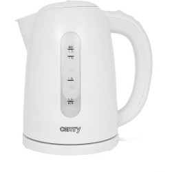 bollitore elettrico adler 2200w 1.7l bianco [cr 1254w]