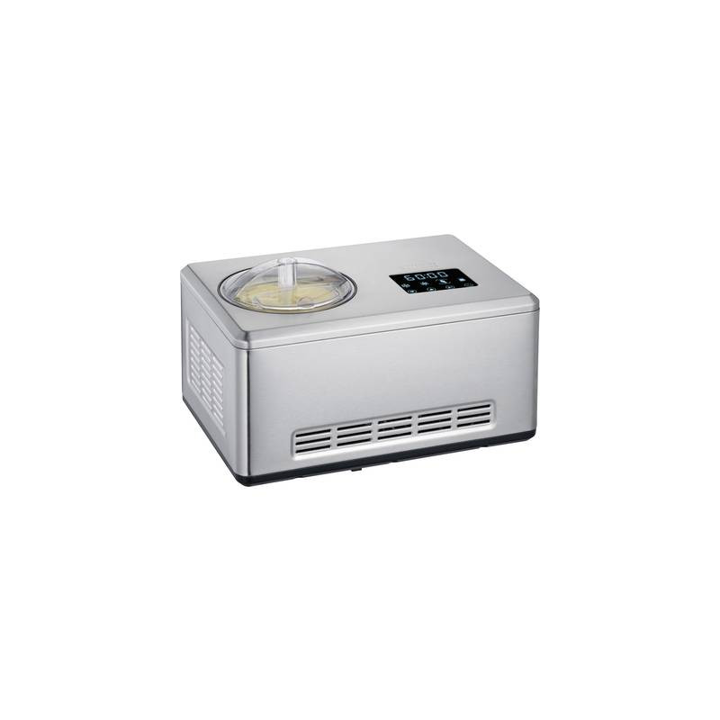 severin ez 7405 macchina per il gelato incl. refrigeratore 2 l [ez